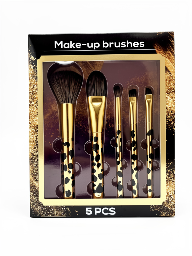 Set Brochas 5 pcs