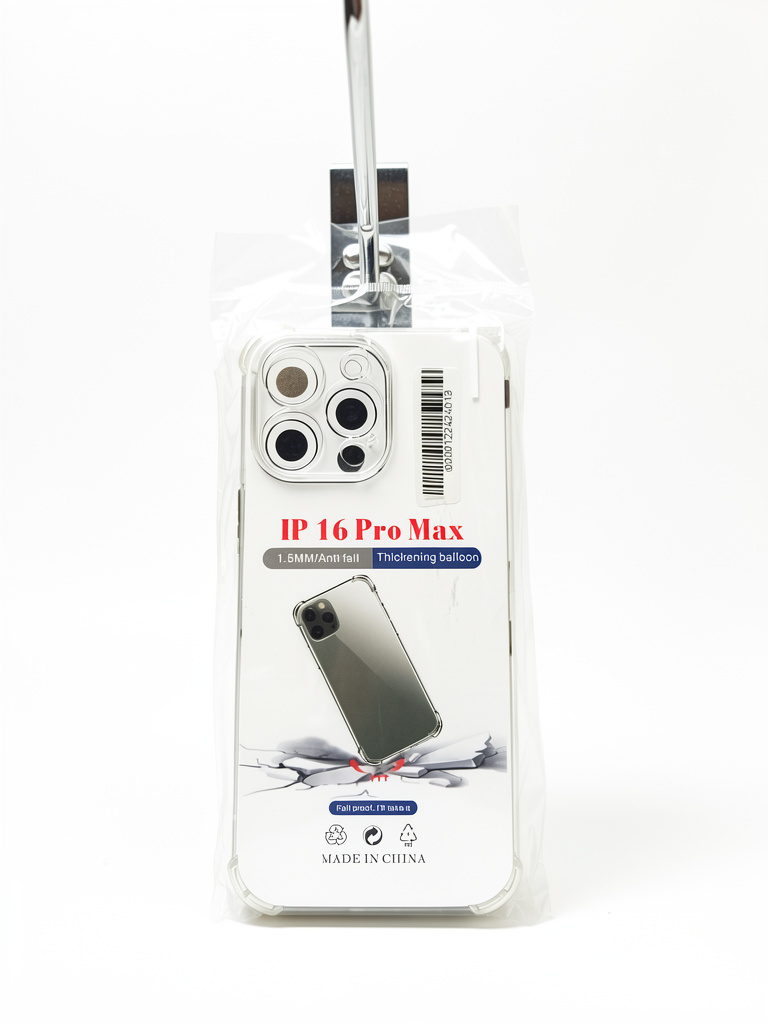 Carcasa iPhone 16 pro Max
