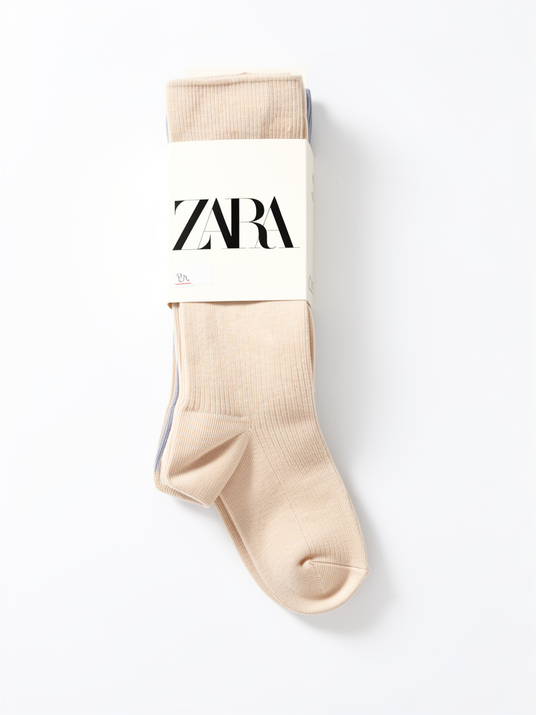 Calcetines Zara 3unidades