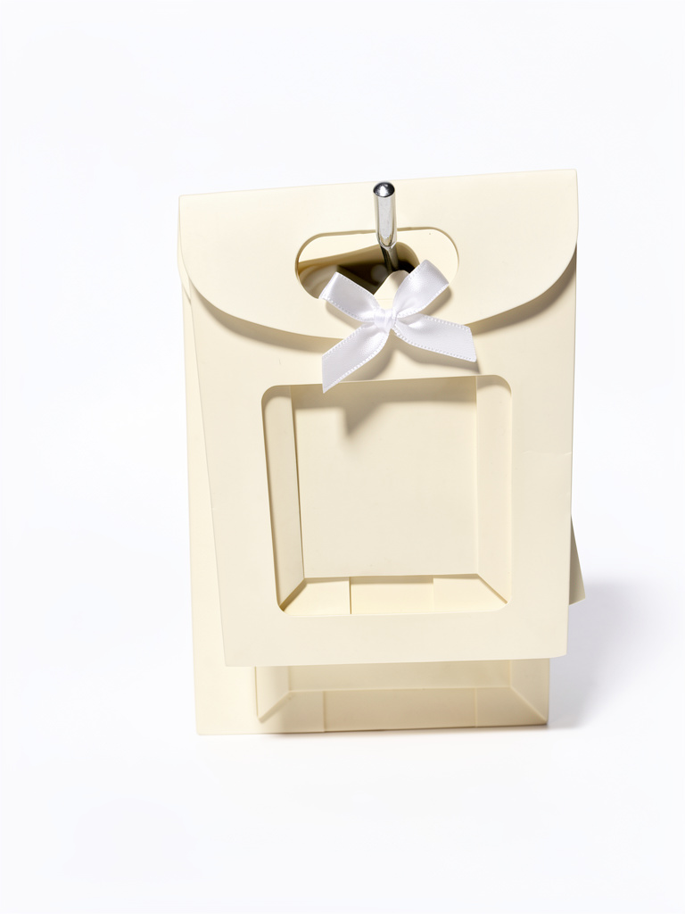Bolsa Bolsa de Regalo con Ventana 12x15cm