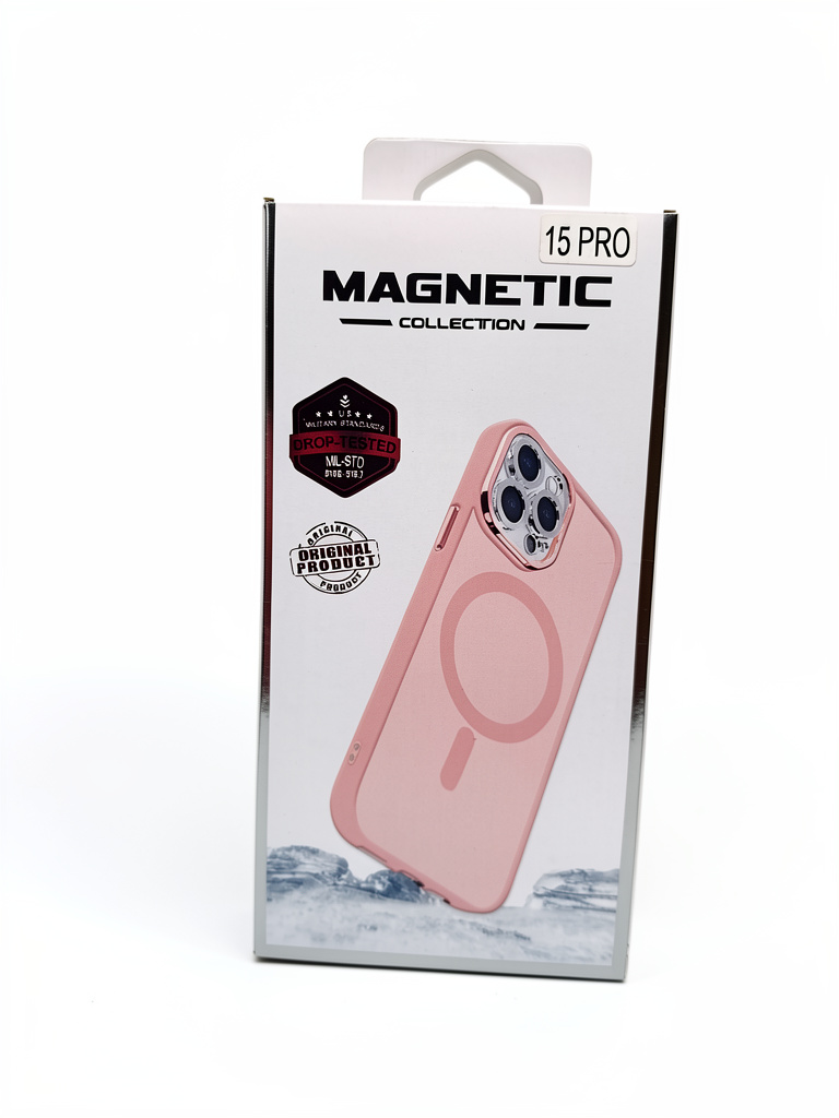 Carcasa Magnetic 15pro