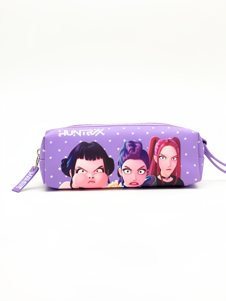 Estuche Guerrera K-pop