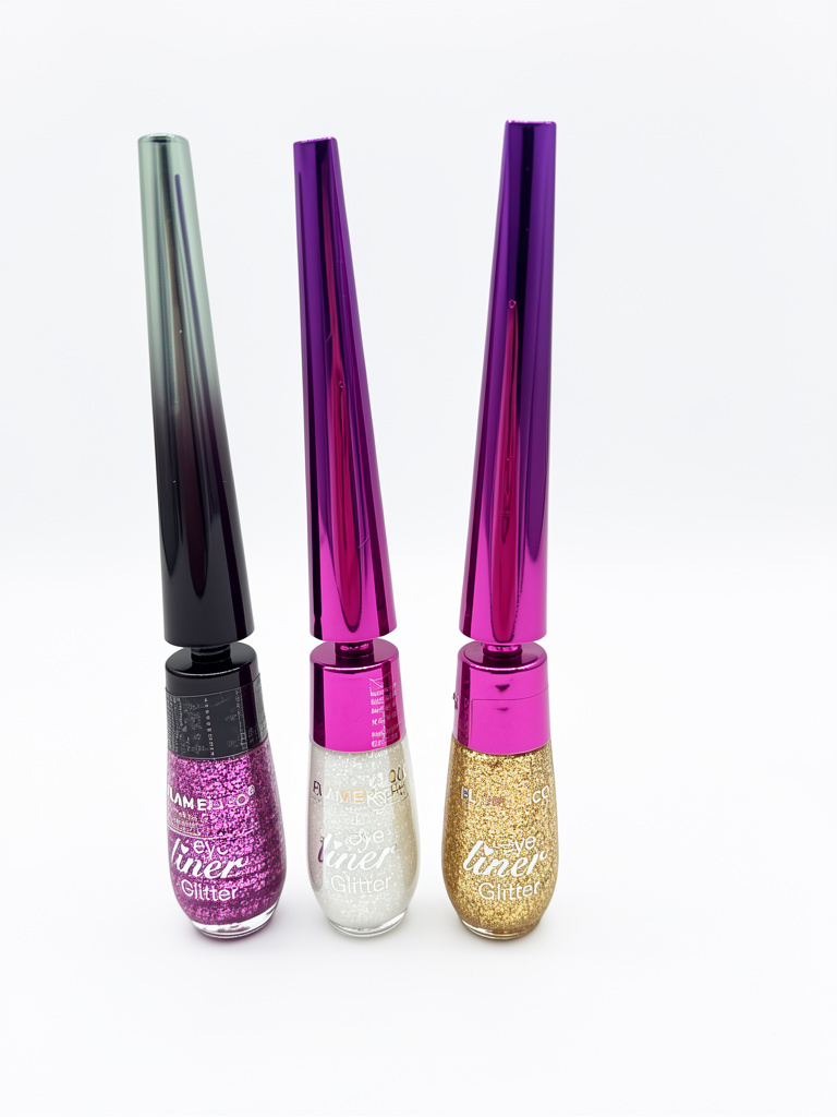 Delineador Glitter Flamenco