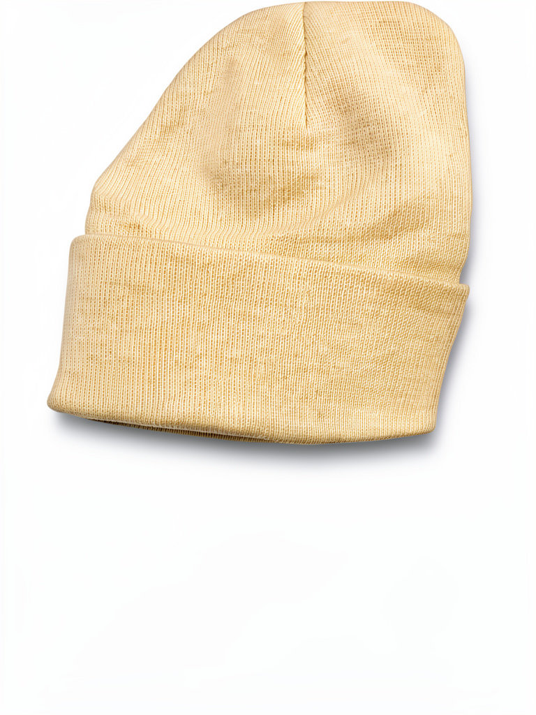 Gorro Beige
