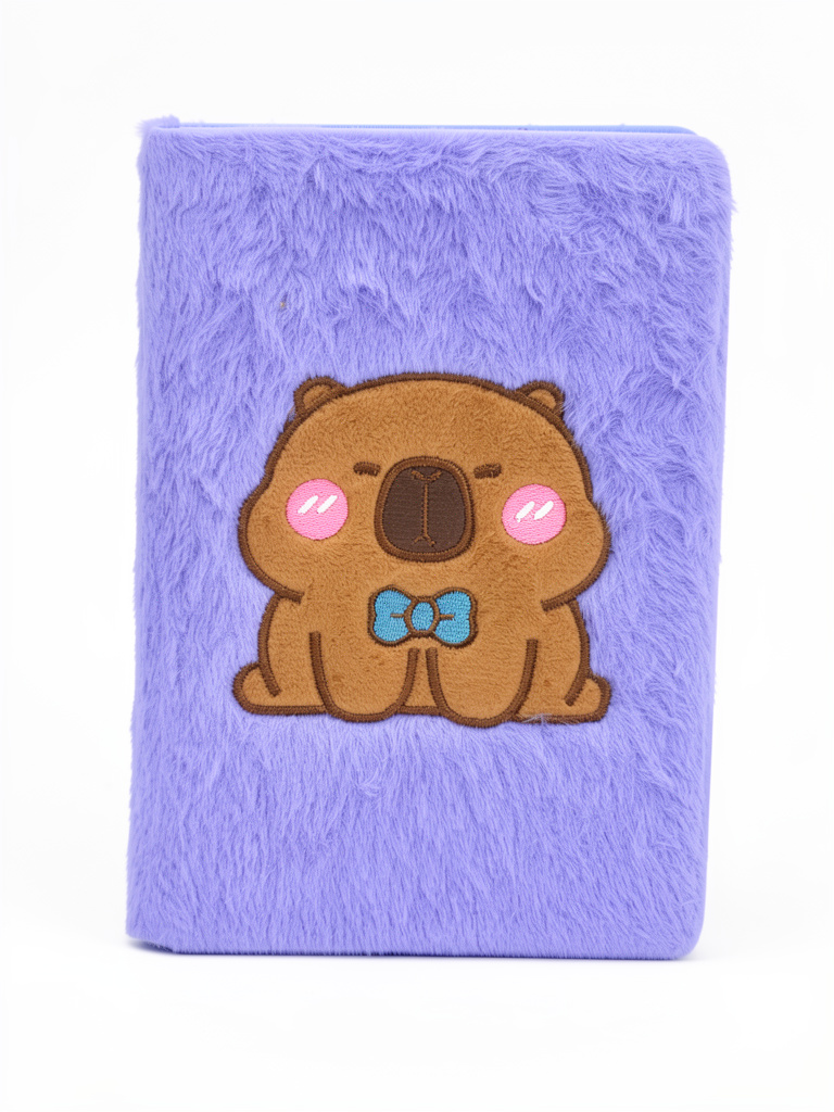 Libreta Capibara 1