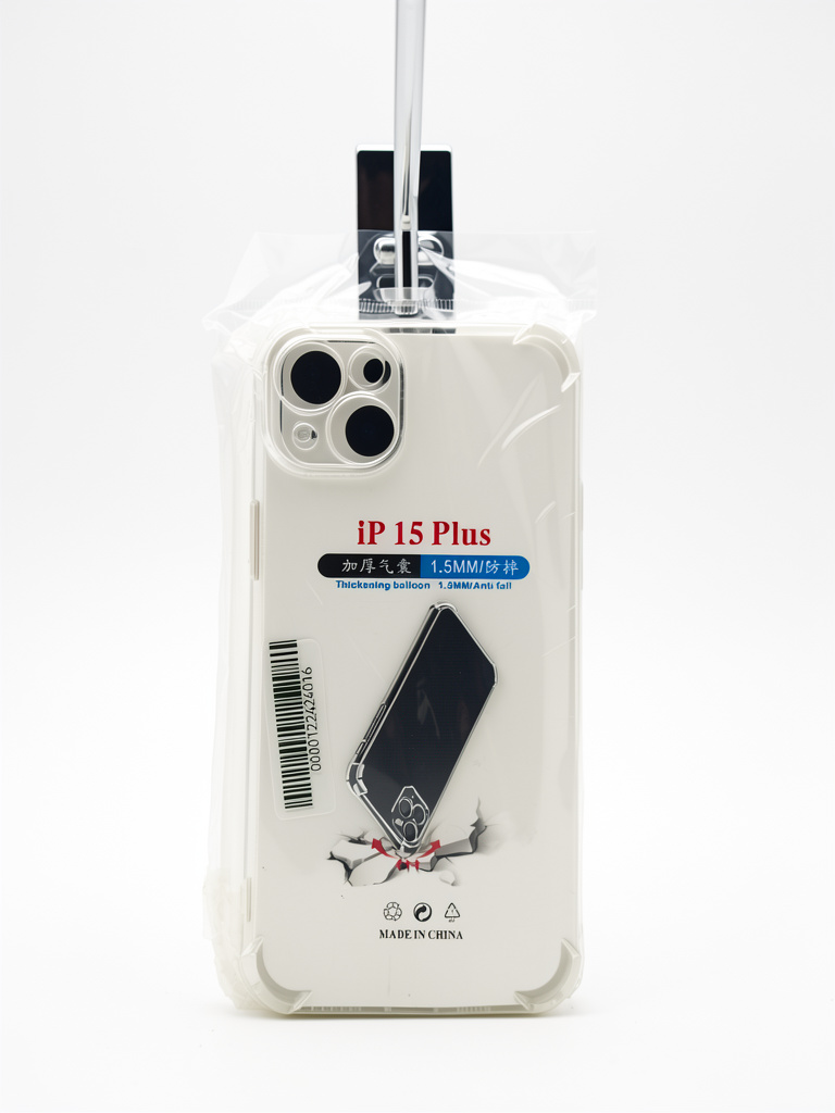 Carcasa iPhone 15 plus