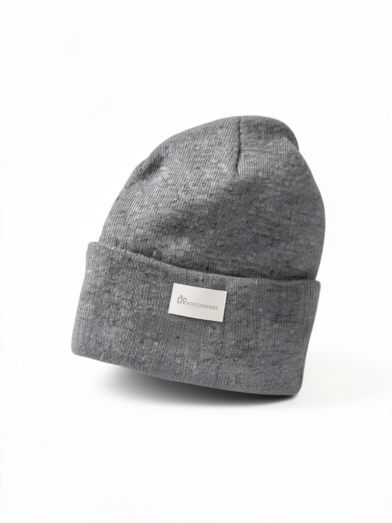 Gorro Gris