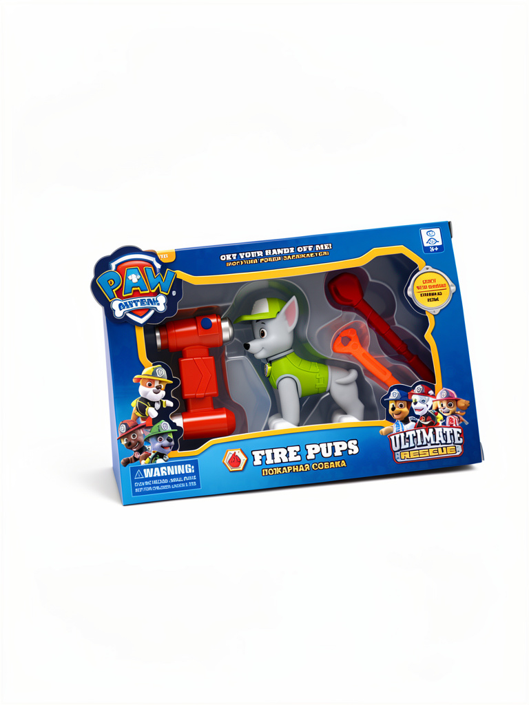 Figura Paw Patrol