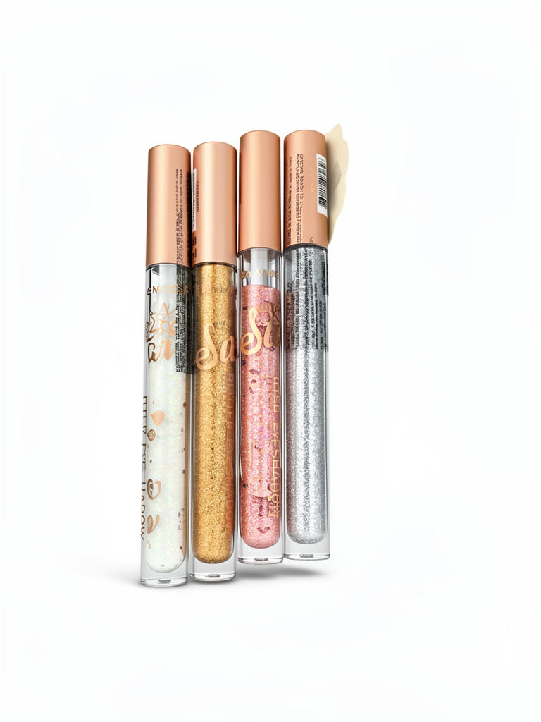 Sombras Glitter Flamenco