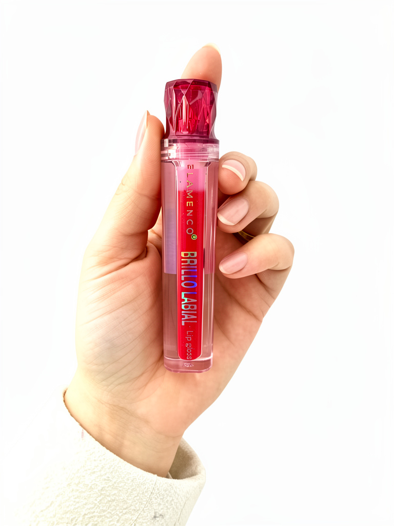 Brillo Labial Lip Gloss Flamenco