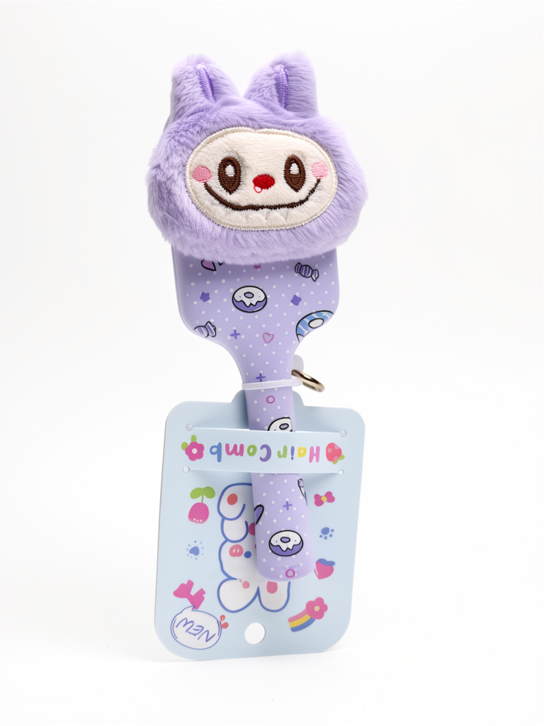 Cepillo Labubu