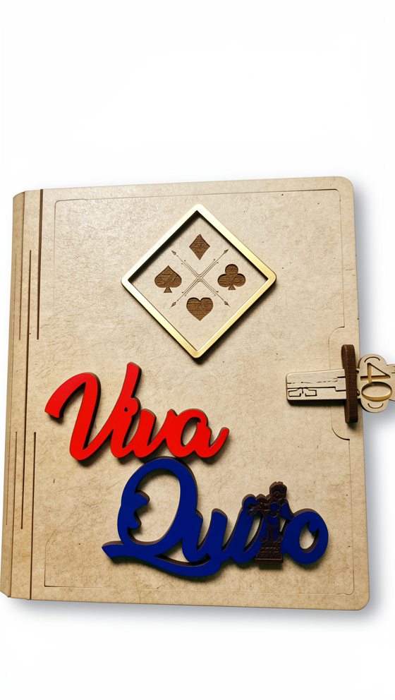 Cajita de juego 40