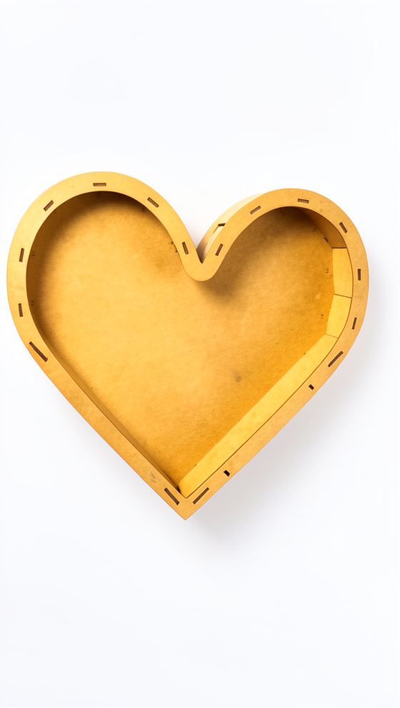 Corazón 30cm