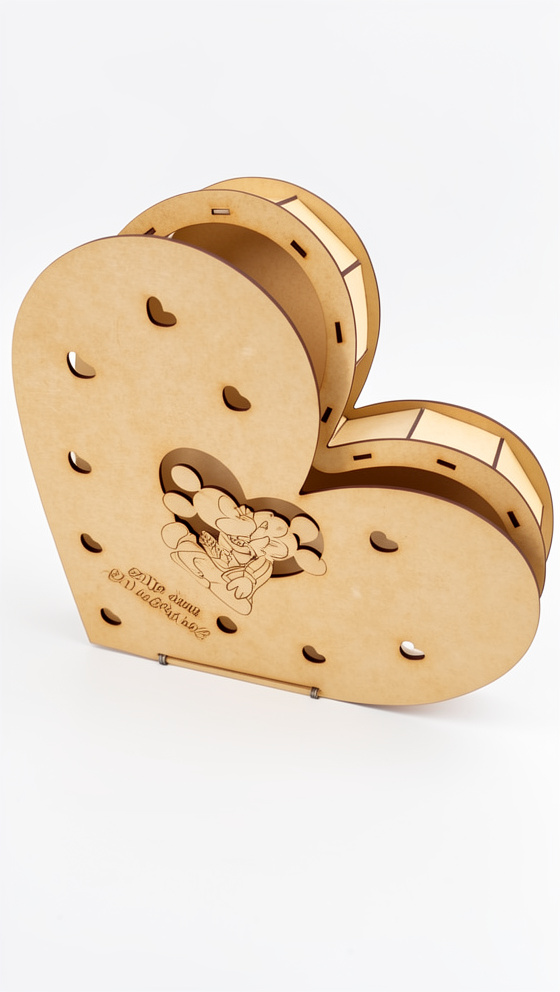 Corazón 25cm