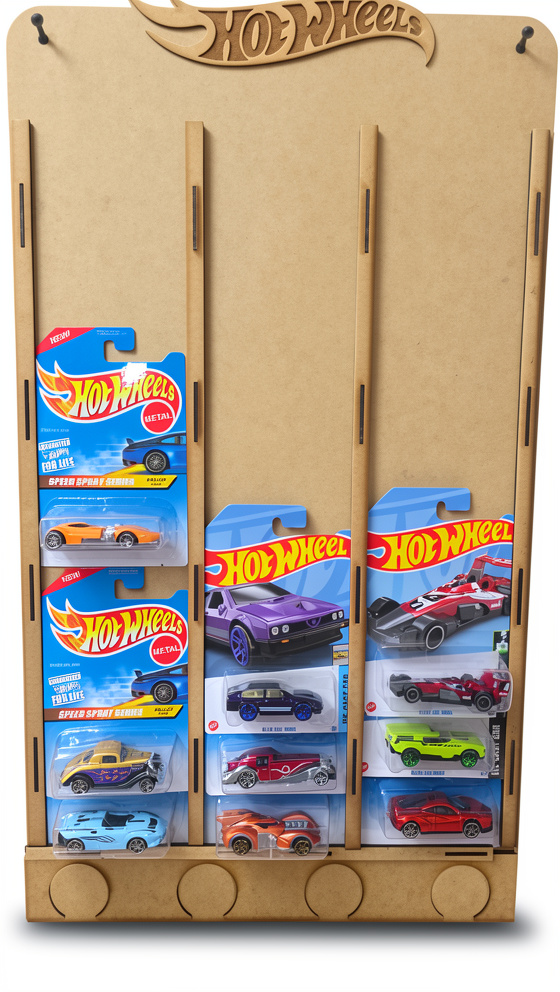 Hotwheels estuche 21 carros