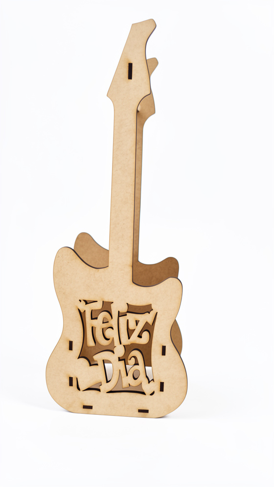 Guitarra cervecera