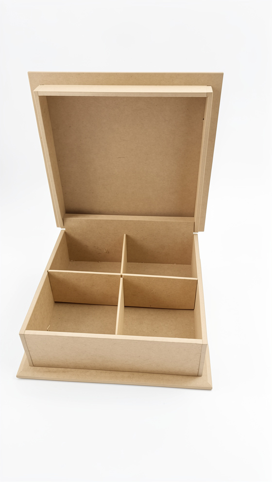 Caja de te x4