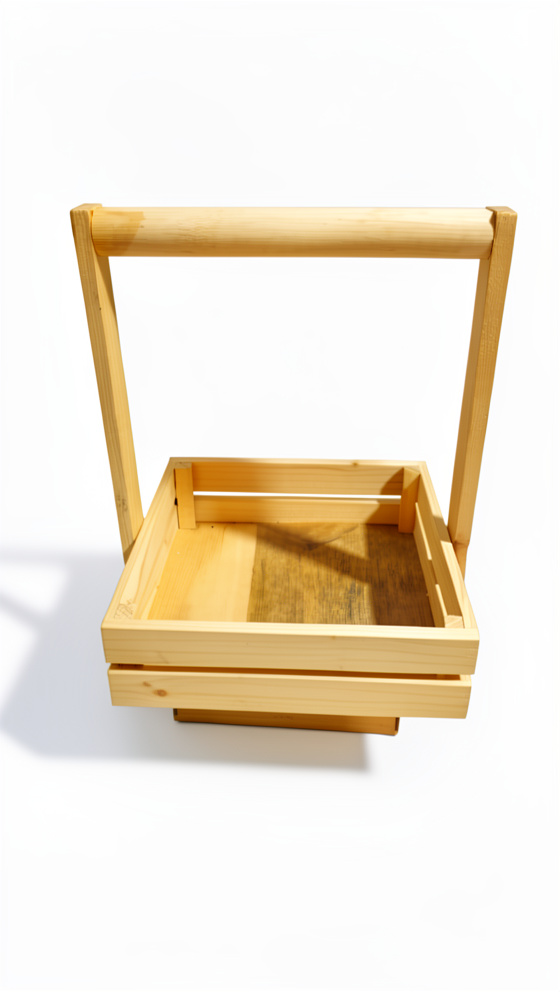 CORRAL JALADERA pino  20X20