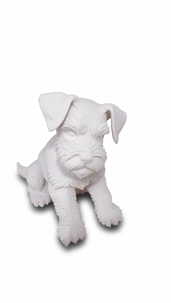 Animalitos 3d 12cm