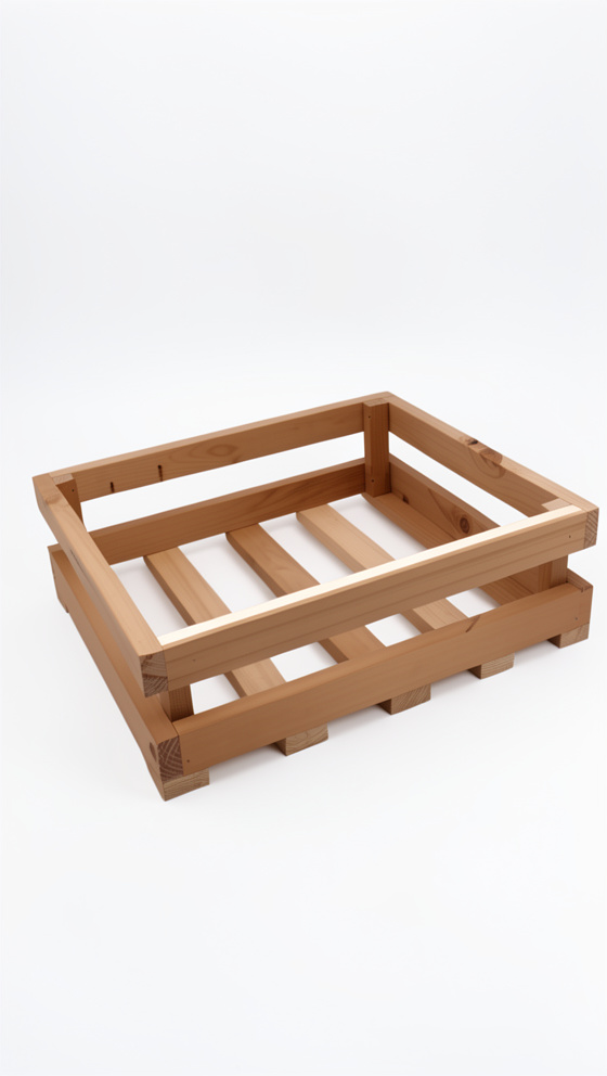 Corral pino 20x20