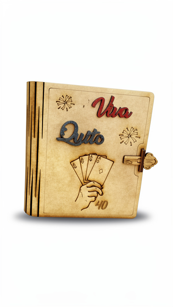 LIBRO JUEGO 40