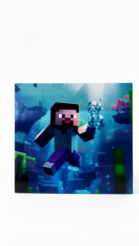 Bastidores personalizados 30x30x3