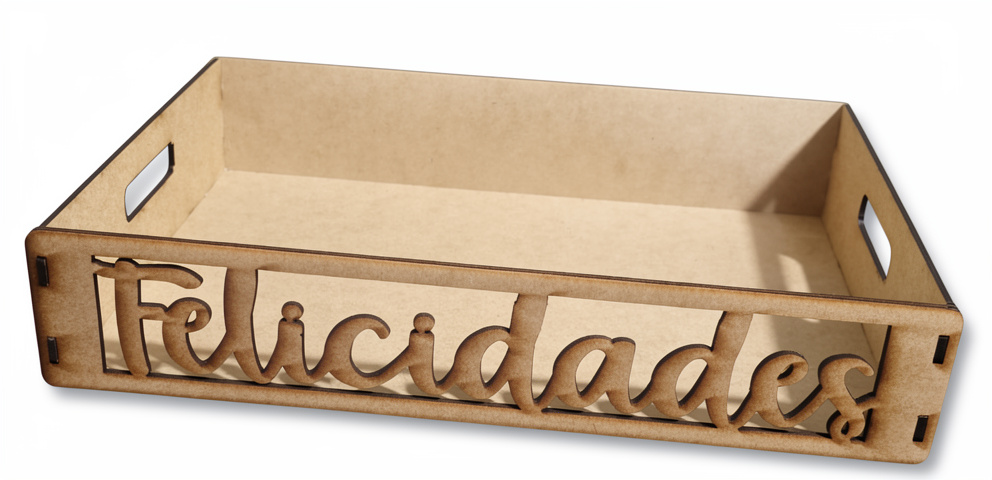 Bandejas 20x25