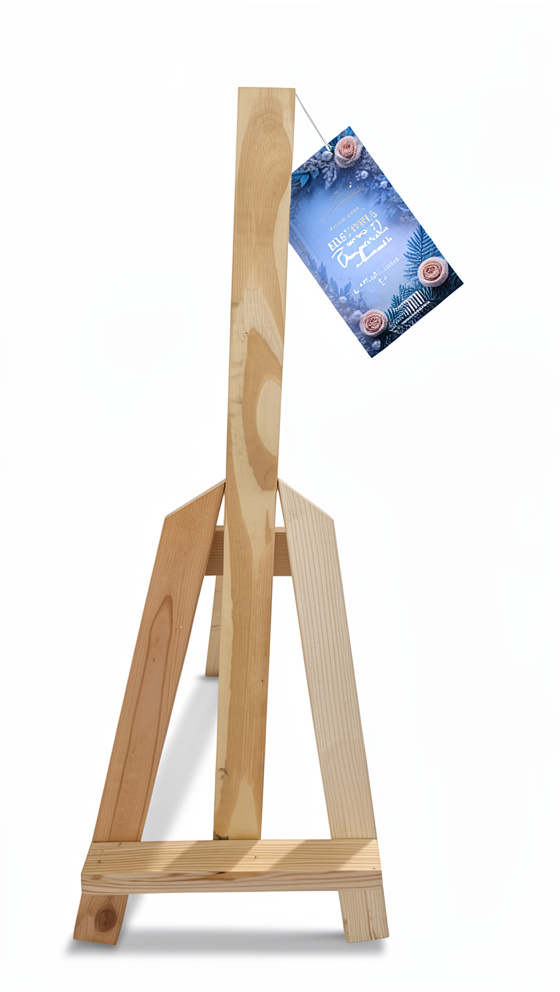 Caballete 75cm