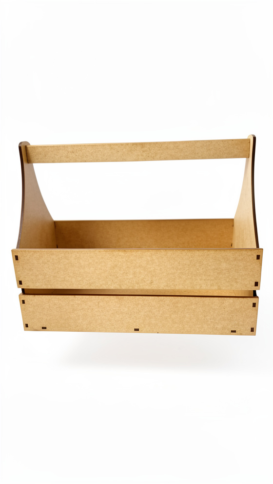 Caja six pack