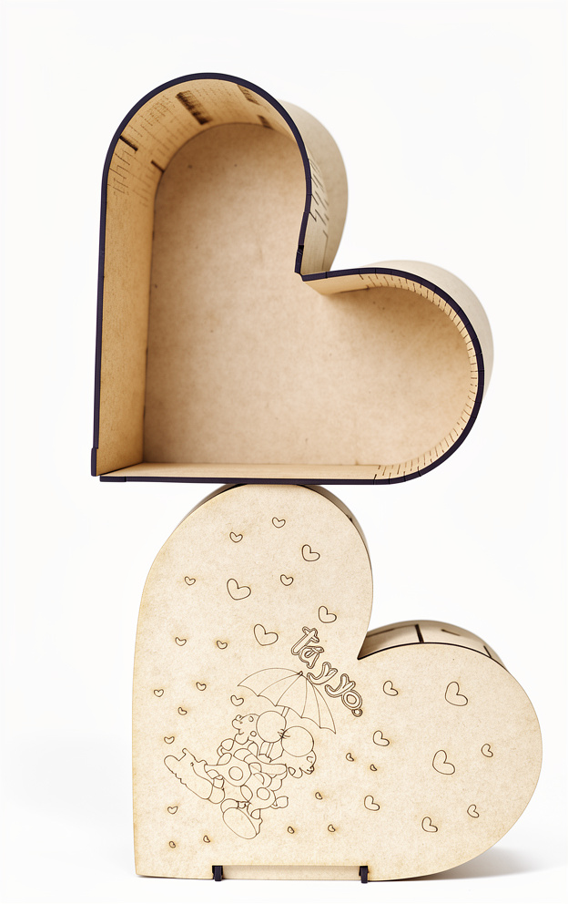 Corazón 20cm
