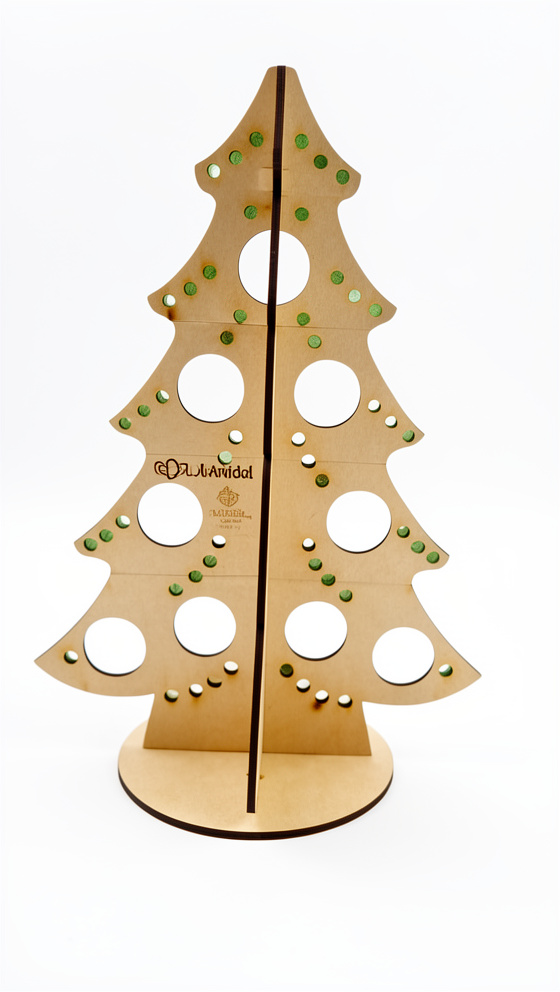 Arbol navidad 25cm