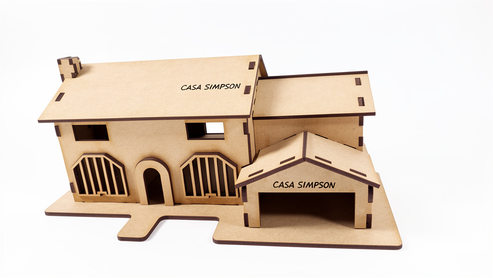 Casa Simpson