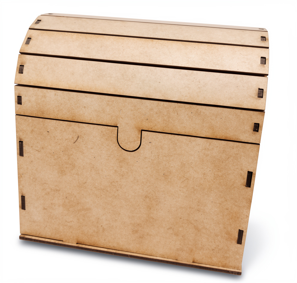 Baul laser 15x10x15