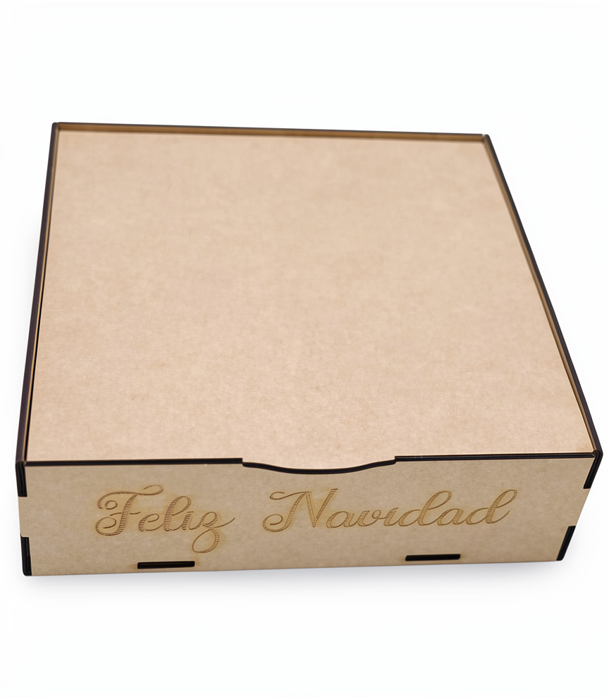 Caja bisagra 20x20x5
