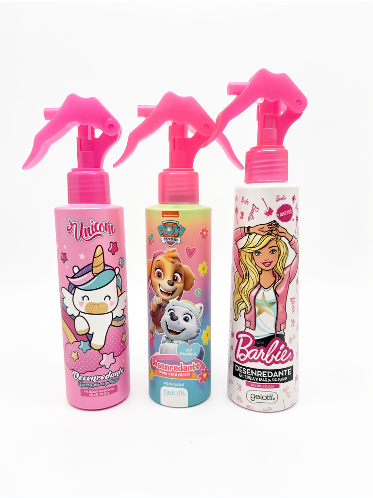 Gelatti Desenredante Unicornio rosa