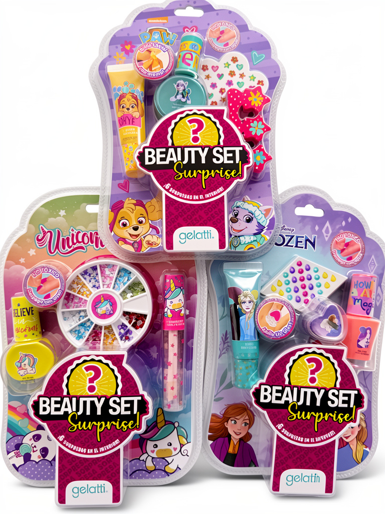 Beauty Set sorpresa