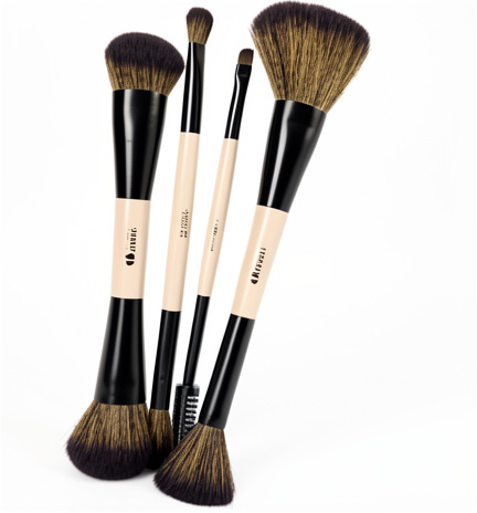 Brochas brown x4 trendy