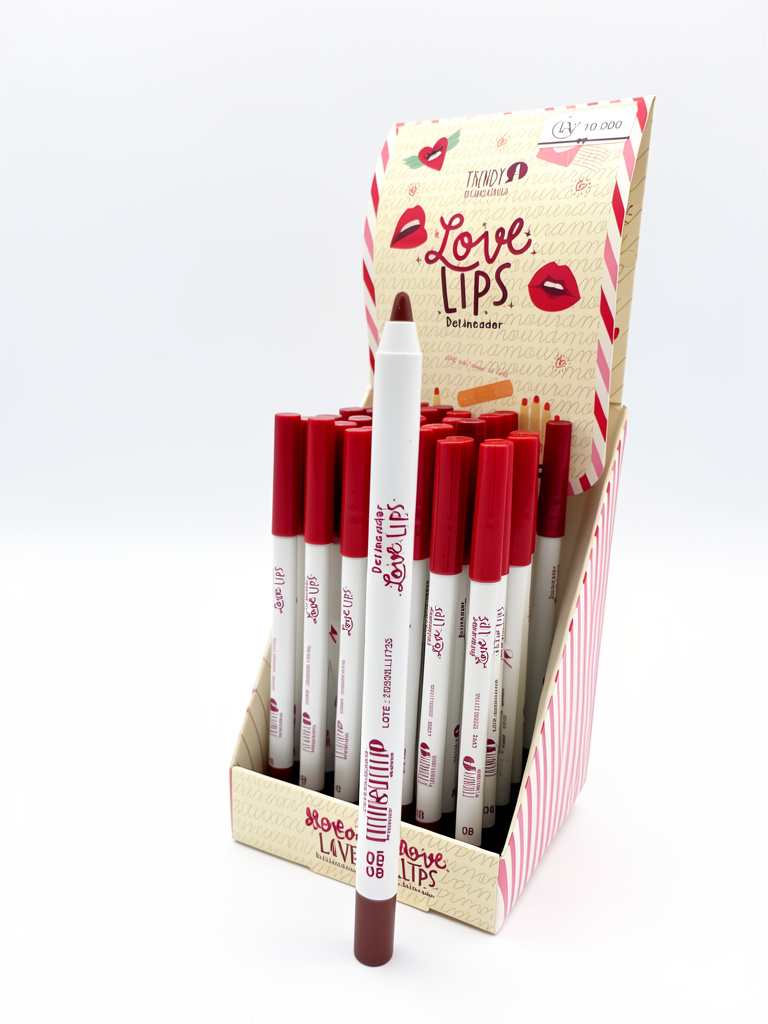 Lapiz labios love lips Trendy