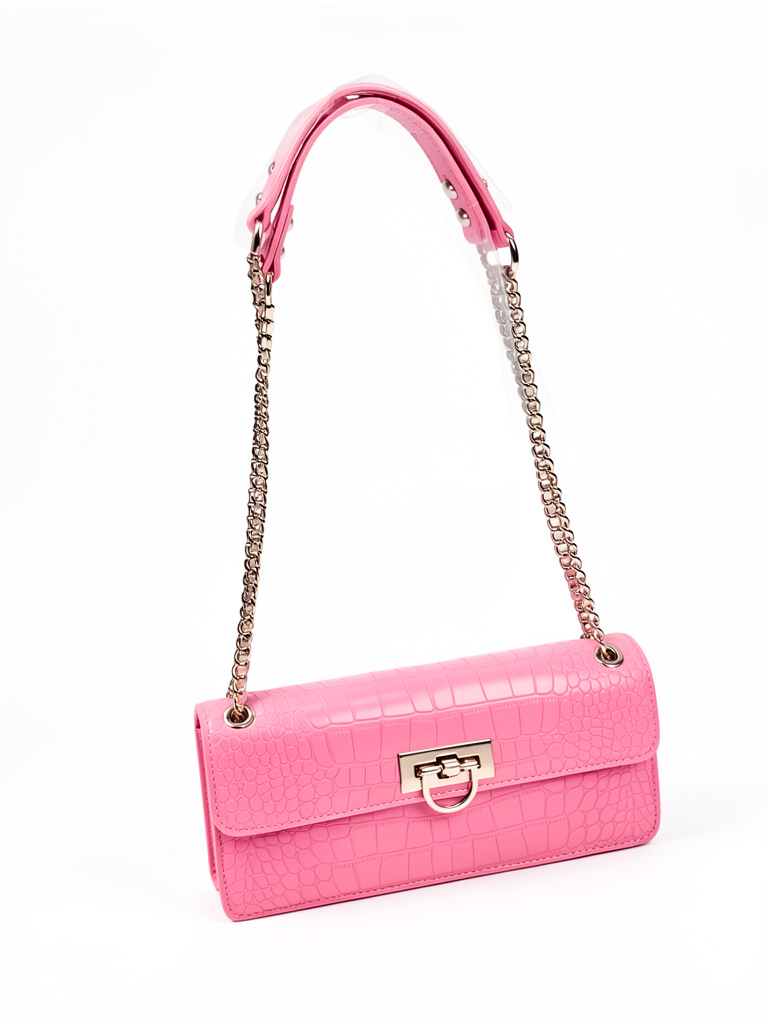 Cartera cadena chic