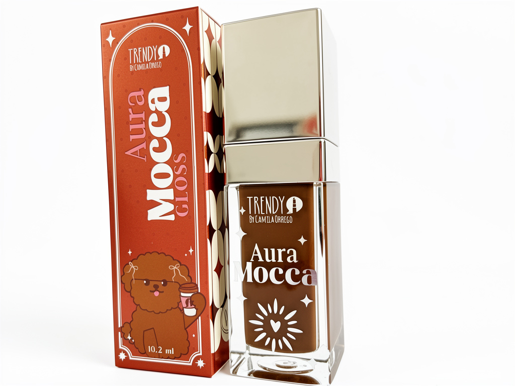 Gloss Aura Mocca