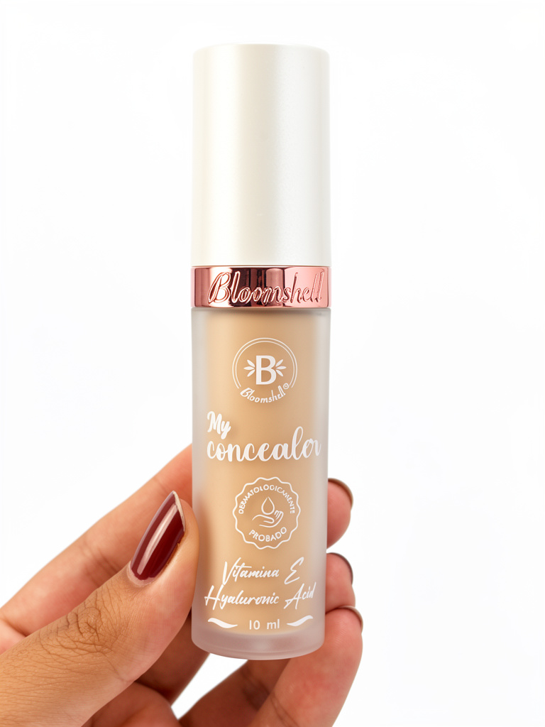 Corrector Bloomshell