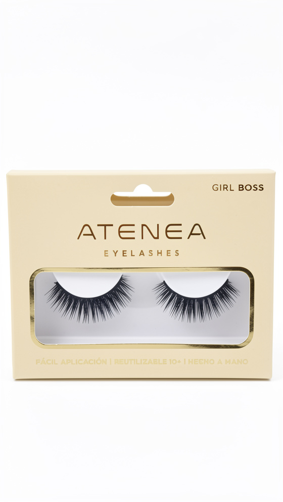 Pestañas atenea ref Girls Boss