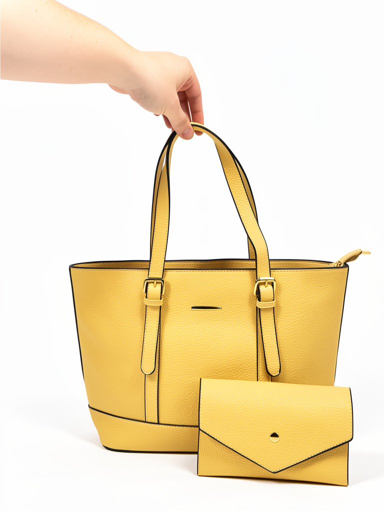Cartera Elegante