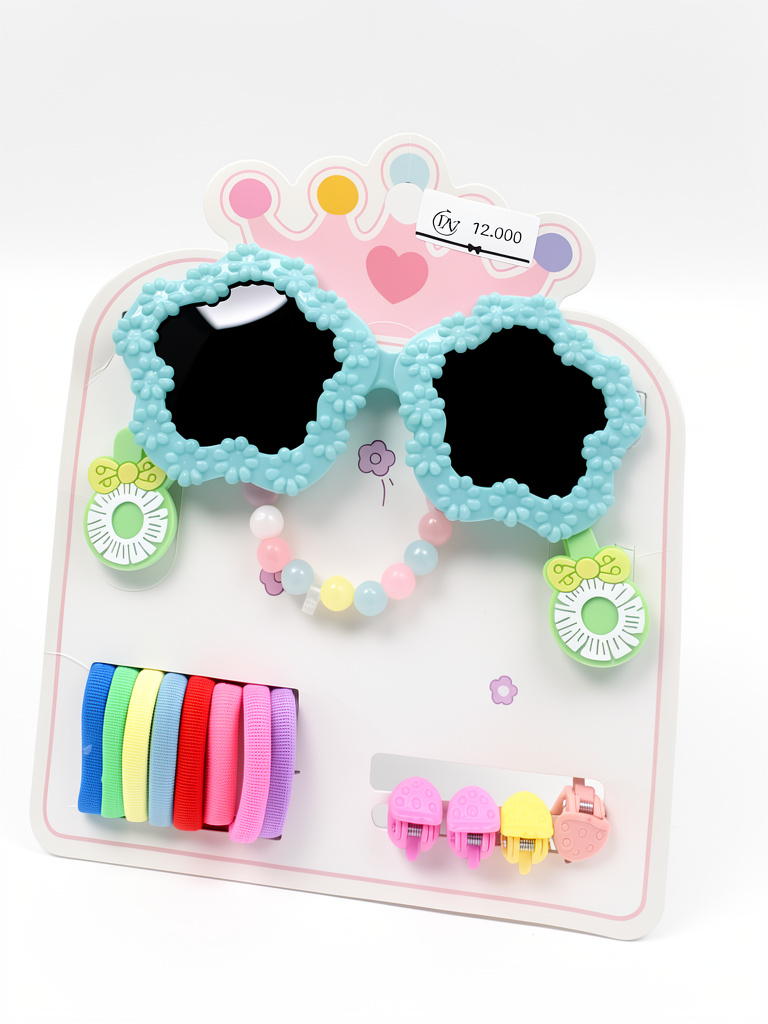 Kit gafas niña