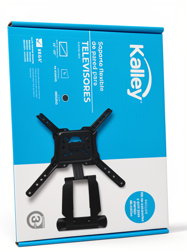 Base para televisor kalley 55 plg