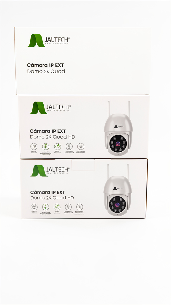 Camara ip ext