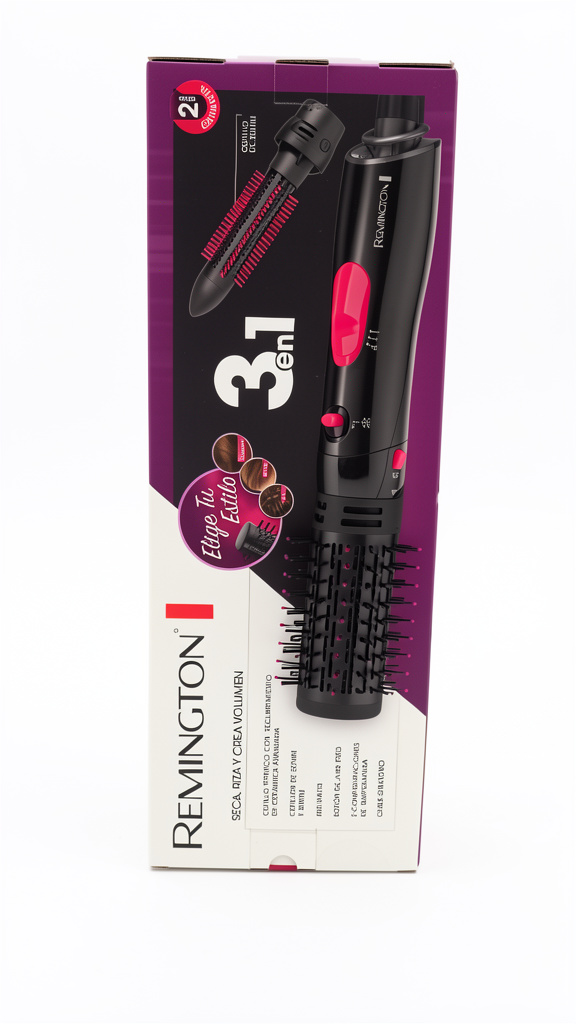 Cepillo Remington 3en1 60