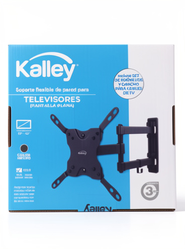 Base para televisor kalley de 42plg