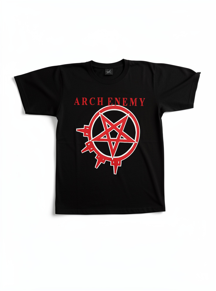 Arch Enemy Red