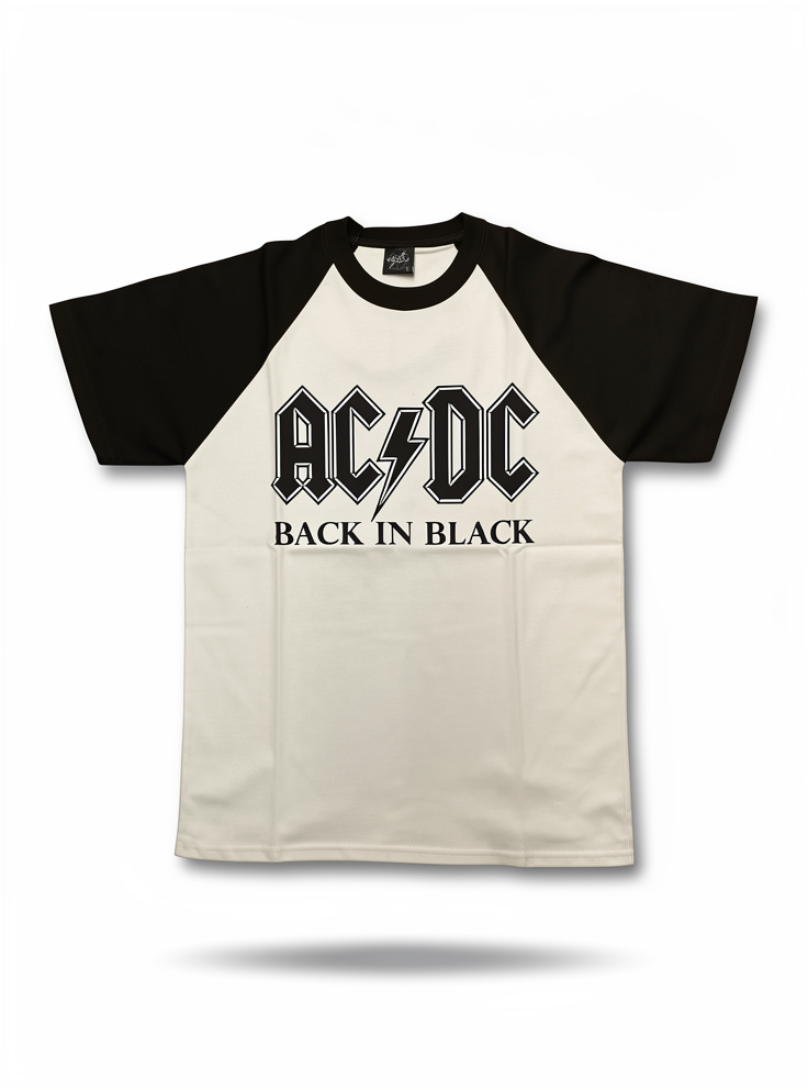 ACDC back in black rangla